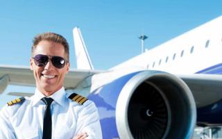 Become a civil aviation pilot at 35
