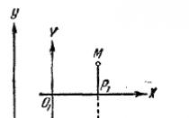 Декарттық координаталар жүйесі: негізгі ұғымдар мен мысалдар Қандай координаталар жүйесі қолданылатынын қалай білуге ​​болады