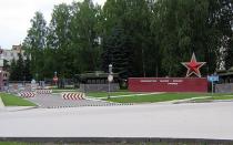 Novosibirsk Higher Military Command School: spesialiteter