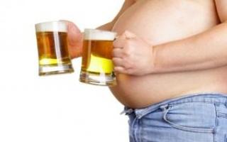 The consequences of alcohol consumption in various types of diabetes mellitus