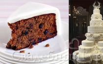 Ang Pinaka Hindi Kapani-paniwalang Royal Wedding Cake sa Lahat ng Panahon