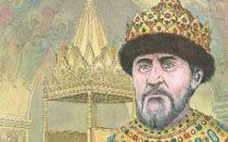 Tko je bio prvi ruski car u Rusiji?
